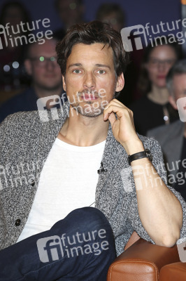 'NDR Talk Show' in Hamburg