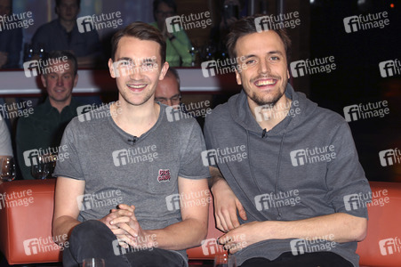 'NDR Talk Show' in Hamburg