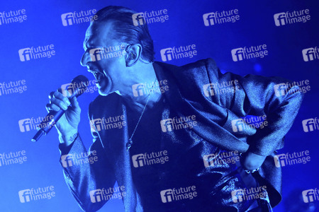 Konzert von Depeche Mode in Madrid