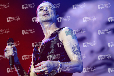 Konzert von Depeche Mode in Madrid