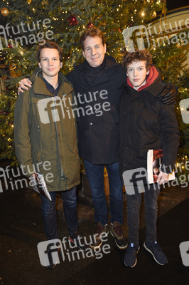 Premiere des 14. Roncalli Weihnachtscircus in Berlin