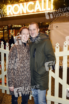 Premiere des 14. Roncalli Weihnachtscircus in Berlin