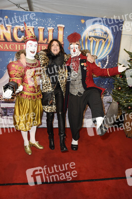 Premiere des 14. Roncalli Weihnachtscircus in Berlin