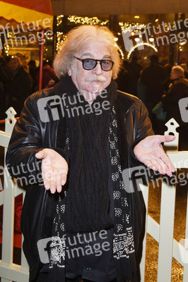 Premiere des 14. Roncalli Weihnachtscircus in Berlin