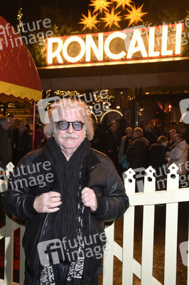 Premiere des 14. Roncalli Weihnachtscircus in Berlin