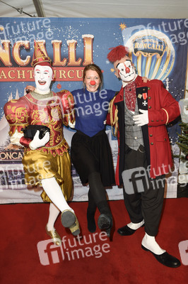 Premiere des 14. Roncalli Weihnachtscircus in Berlin