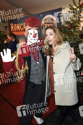 Premiere des 14. Roncalli Weihnachtscircus in Berlin