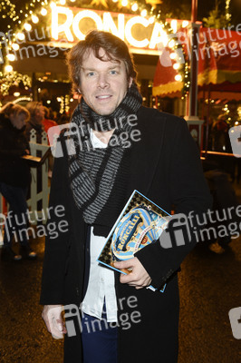 Premiere des 14. Roncalli Weihnachtscircus in Berlin