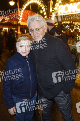 Premiere des 14. Roncalli Weihnachtscircus in Berlin