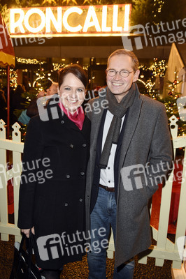 Premiere des 14. Roncalli Weihnachtscircus in Berlin