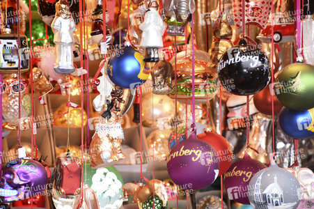 Christkindlesmarkt in Nürnberg