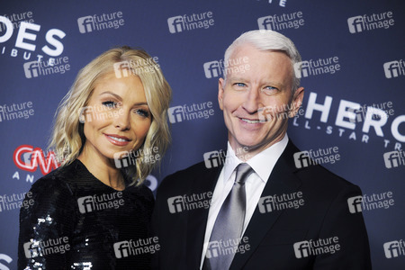 11. 'CNN Heroes: An All-Star Tribute' in New York