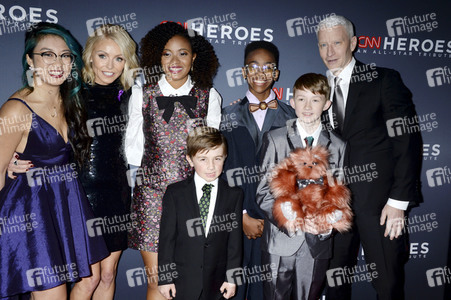 11. 'CNN Heroes: An All-Star Tribute' in New York