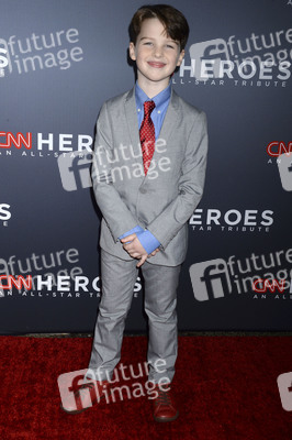 11. 'CNN Heroes: An All-Star Tribute' in New York