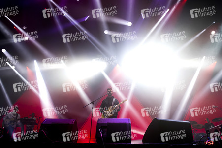 Konzert von Juanes in Madrid