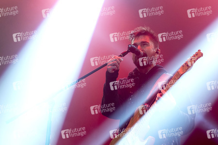 Konzert von Juanes in Madrid