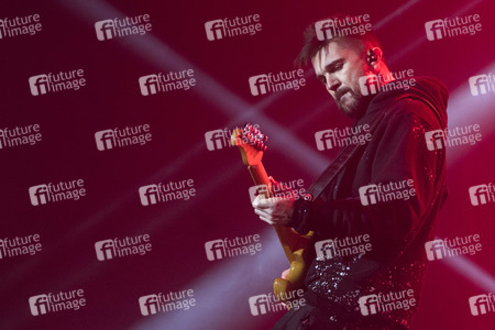 Konzert von Juanes in Madrid