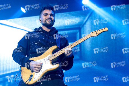 Konzert von Juanes in Madrid