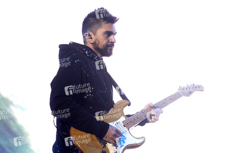 Konzert von Juanes in Madrid