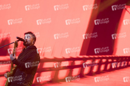Konzert von Juanes in Madrid