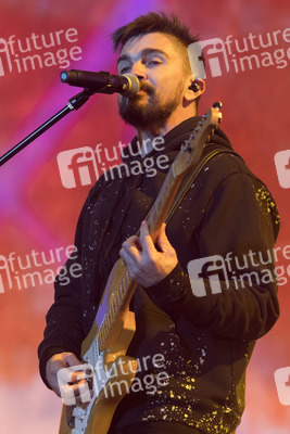 Konzert von Juanes in Madrid