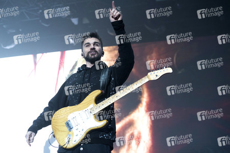 Konzert von Juanes in Madrid