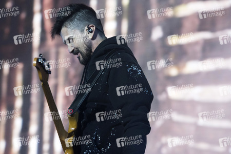 Konzert von Juanes in Madrid