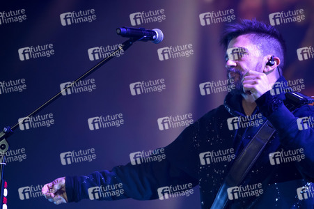 Konzert von Juanes in Madrid