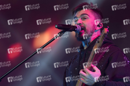 Konzert von Juanes in Madrid