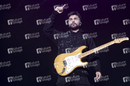 Konzert von Juanes in Madrid