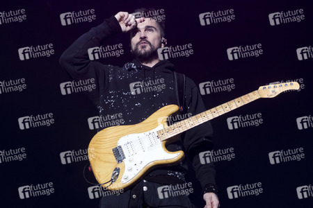 Konzert von Juanes in Madrid