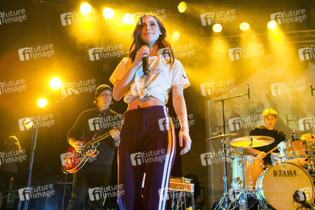 Konzert von Lena in Hamburg