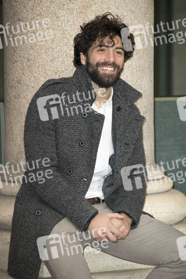 Photocall 'Napoli velata' in Rom
