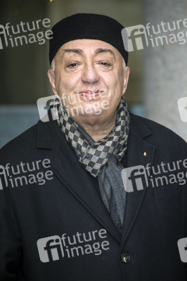 Photocall 'Napoli velata' in Rom
