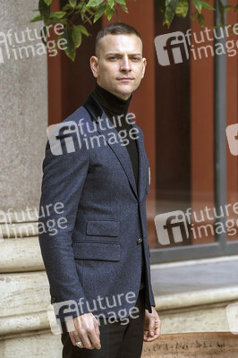 Photocall 'Napoli velata' in Rom