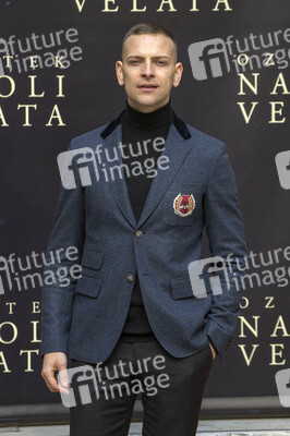 Photocall 'Napoli velata' in Rom