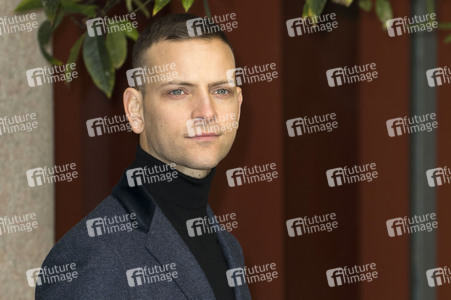 Photocall 'Napoli velata' in Rom