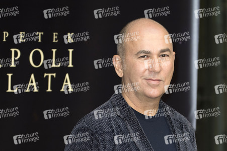 Photocall 'Napoli velata' in Rom