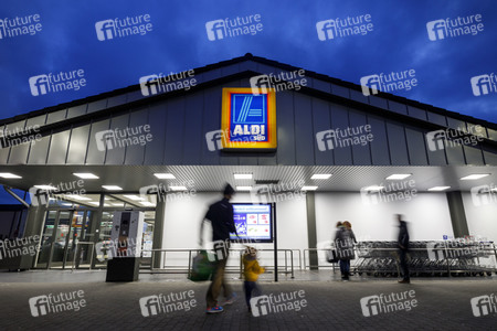 Symbolfoto Aldi
