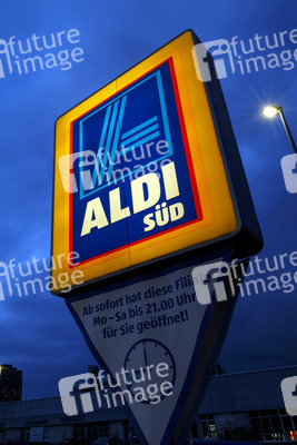 Symbolfoto Aldi