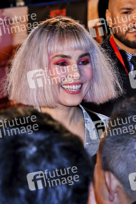 Filmpremiere 'Bright' in Tokio