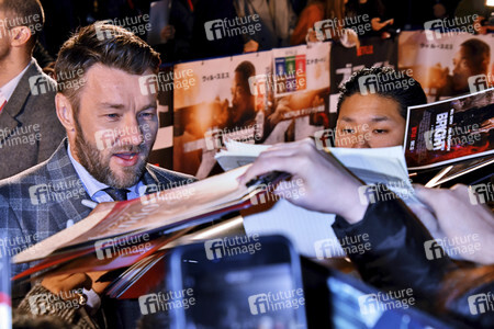 Filmpremiere 'Bright' in Tokio