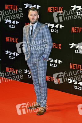 Filmpremiere 'Bright' in Tokio