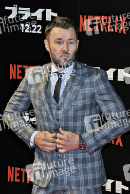 Filmpremiere 'Bright' in Tokio