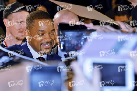 Filmpremiere 'Bright' in Tokio