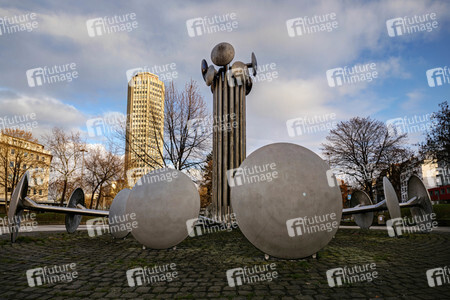 Symbolfoto Ebertplatz