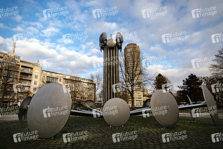 Symbolfoto Ebertplatz
