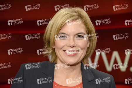 Talkshow 'hart aber fair' in Köln