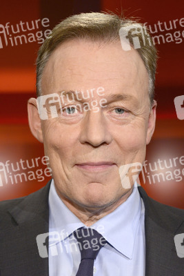 Talkshow 'hart aber fair' in Köln