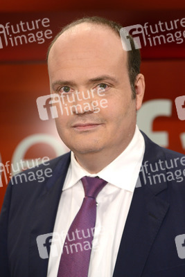 Talkshow 'hart aber fair' in Köln